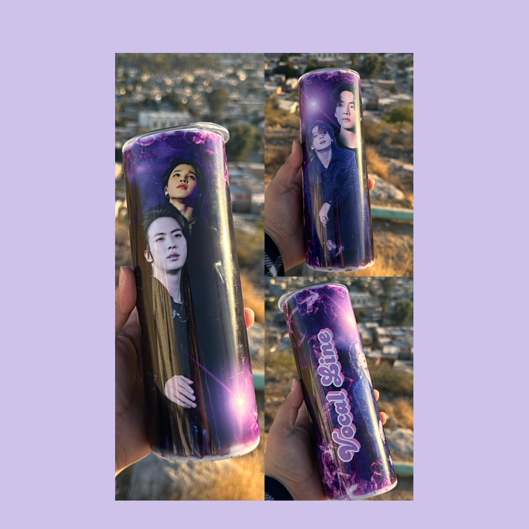 BTS Tumblers